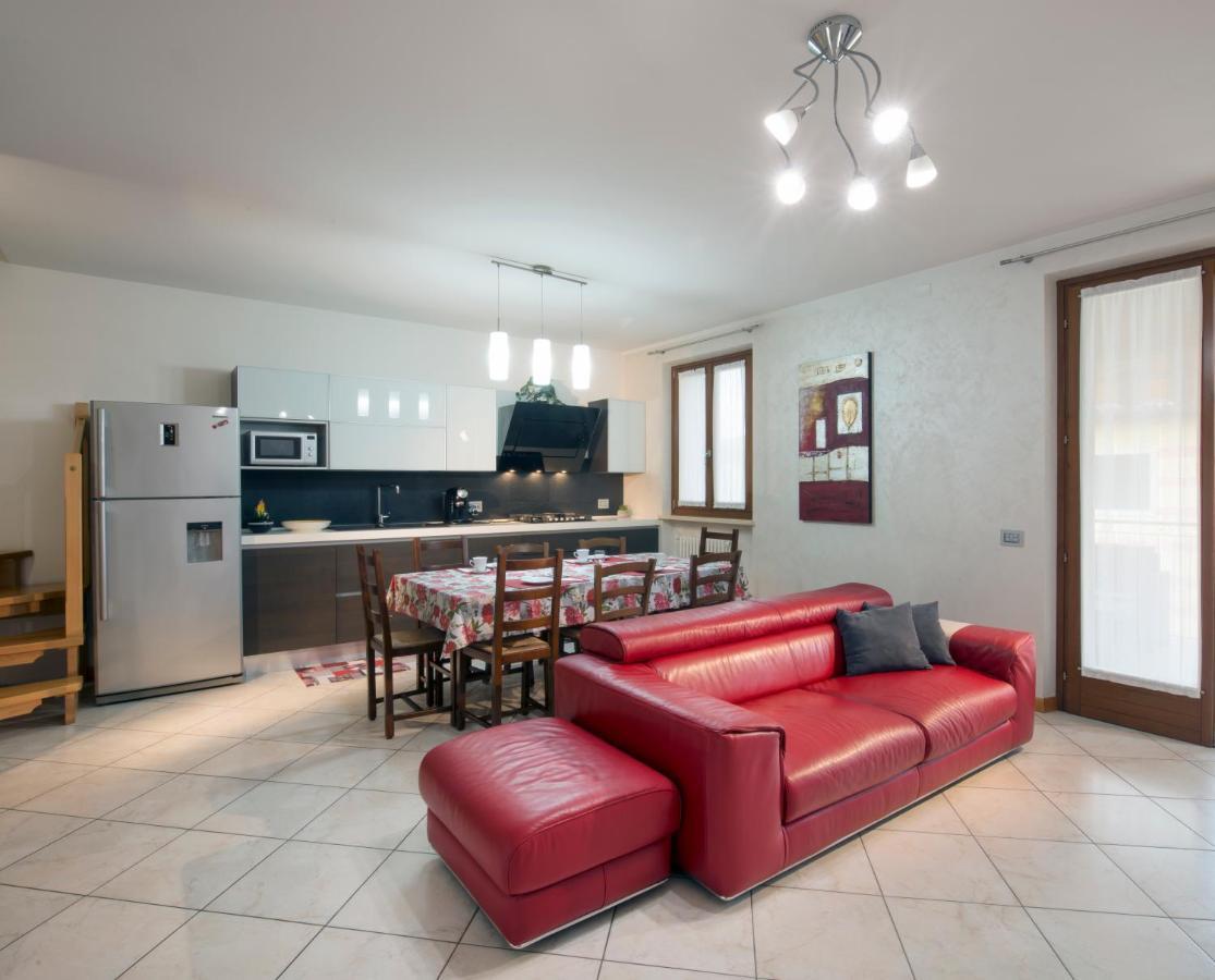 Salionze Casa Vacanza Simona מראה חיצוני תמונה
