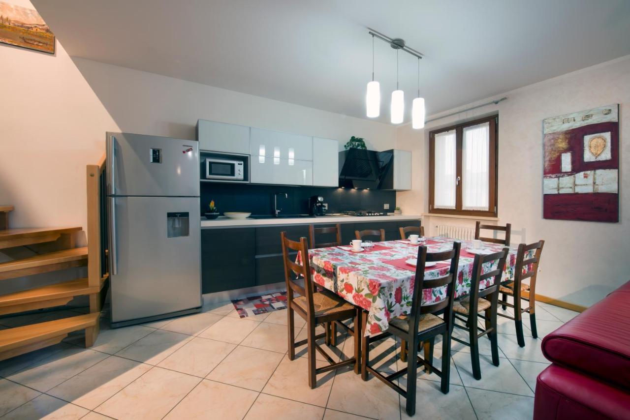 Salionze Casa Vacanza Simona מראה חיצוני תמונה