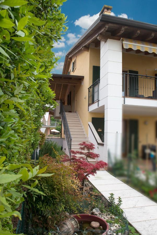 Salionze Casa Vacanza Simona מראה חיצוני תמונה